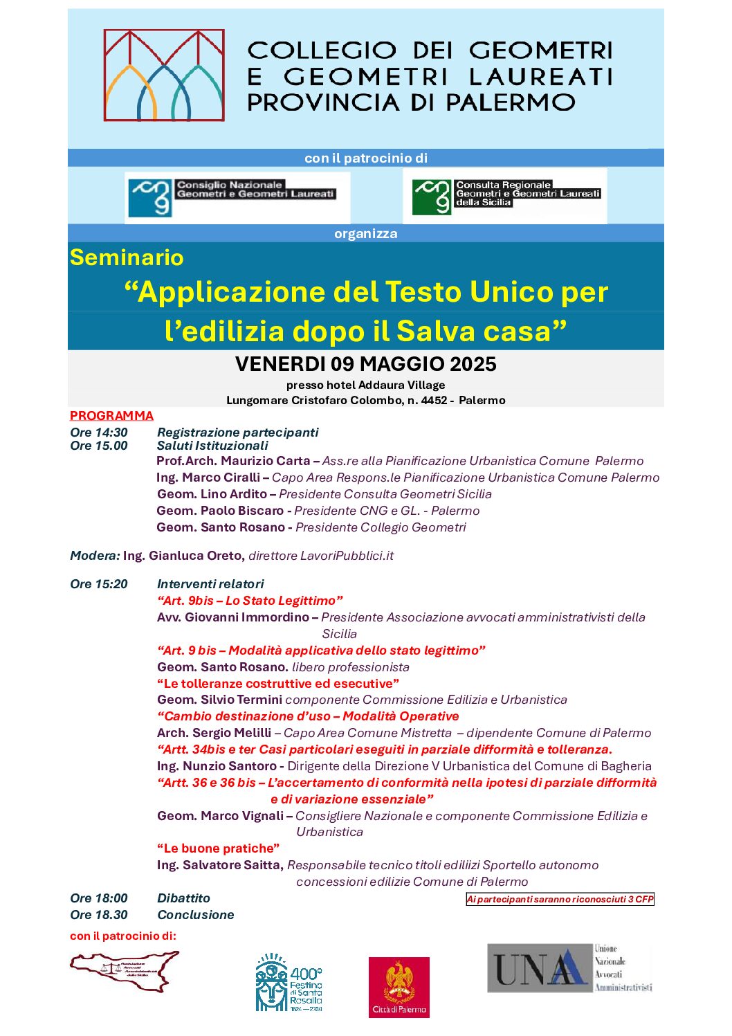L’applicazione del Testo Unico per l’edilizia dopo il Salva casa